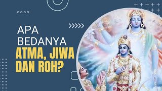 Download lagu WHAT'S THE DIFFERENCE BETWEEN ATMA, SOUL, AND SPIRIT? - PART I - HINDU TIMES FACTS mp3 Download lagu WHAT'S THE DIFFERENCE BETWEEN ATMA, SOUL, AND SPIRIT? - PART I - HINDU TIMES FACTS mp3