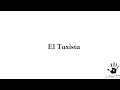 La Energia Norteña - El Taxista (Lyric Video)