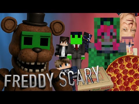 Freddy Scary (My Chair can Recline) | RECREATION | SMØR