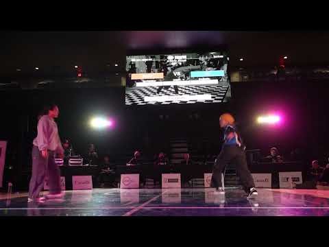 Karyin vs Tiff l Bgirl l Finals l Open Ontario