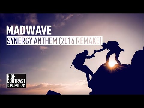 Madwave - Synergy Anthem (Original 2016 Remix) [High Contrast Recordings]