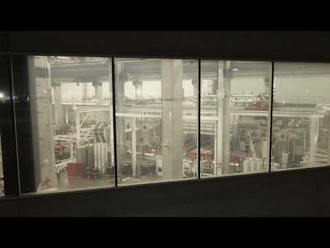 Tesla unblocks Giga Texas windows, letting drones peek into Cybertruck production line