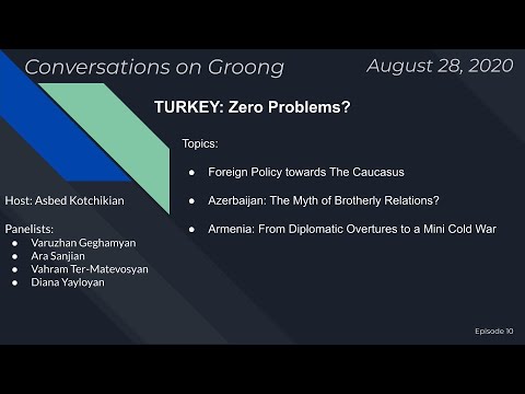 Turkey - Part 2 - Zero Problems? | Ep. 10 - Aug 28, 2020