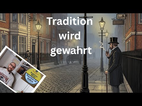 Genussrauchen - Barking Road - Gewahrte Tradition
