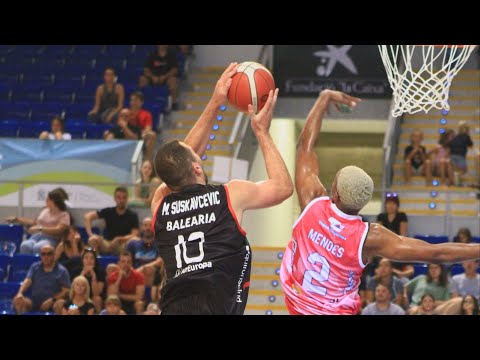 Un Jacob Boonyasith estel·lar no evita la derrota de l'Ibersol CBT