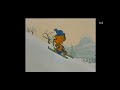Bamse Vargen äter Dunderhonung Del 7