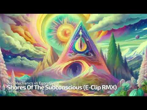 6. Zen Mechanics & Egorythmia - Shores Of The Subconscious (E-Clip RMX)