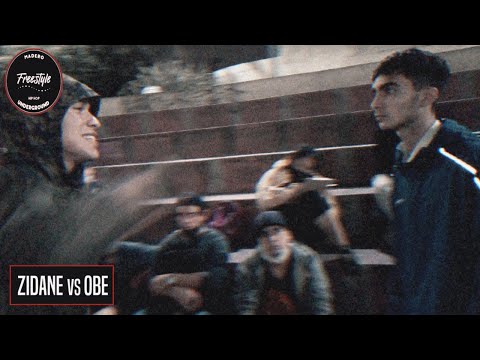 ZIDANE vs OBE - 4tos FECHA 2 (Torneo 2021) - #MADEROFREE 26/03