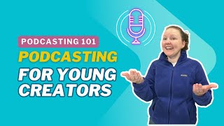 How Can You Start a Podcast? | Podcasting for Kids on Outschool (PART 1)