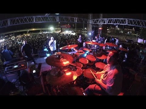 Jay Perez / Aaron Holler "The Band" - Live - 4/22/17 - Que Bonito Es Tejano Explosion 2017
