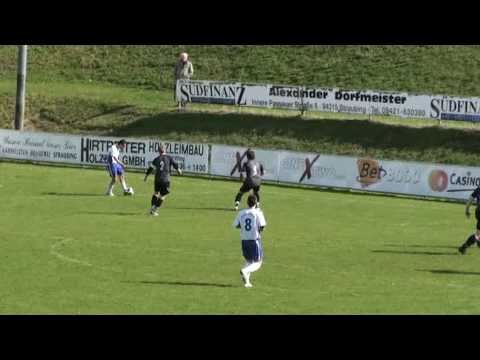 TSV Straubing - TSV Eichendorf Video 1.mpg
