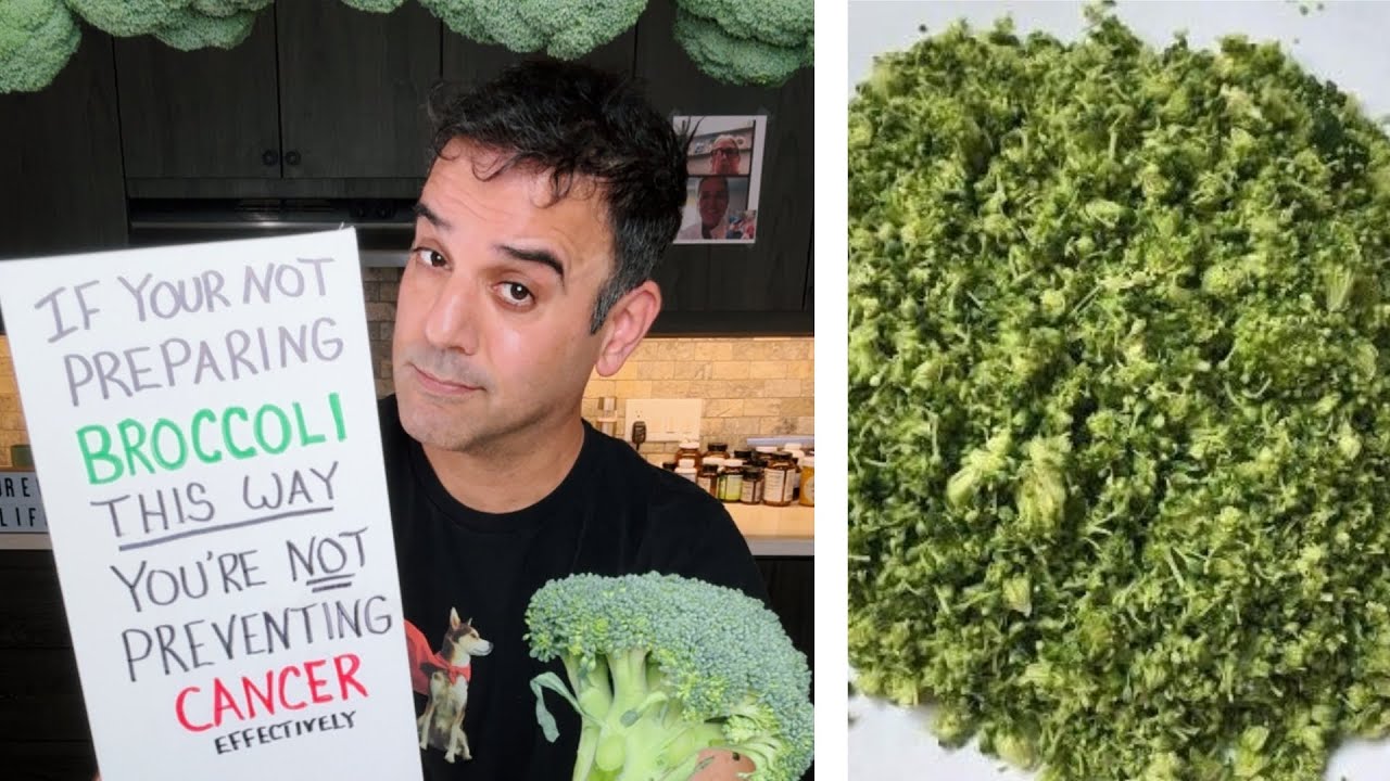 Do this to make Broccoli Better!