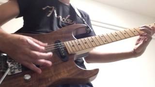 Warren DeMartini  &quot;BACK FOR MORE/RATT&quot; N#guitar on!!