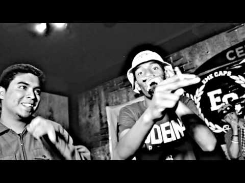 SPIT MX PRESENTA: 2 VS 2 "EL PRELUDIO" SHOOCK ONE & NOKRATES VS DISTURBIO & AMPLIONE