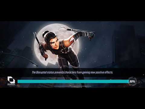 Doom missions 2-4, 2-5, 2-6. Unlock captain Sam. Marvels strike force