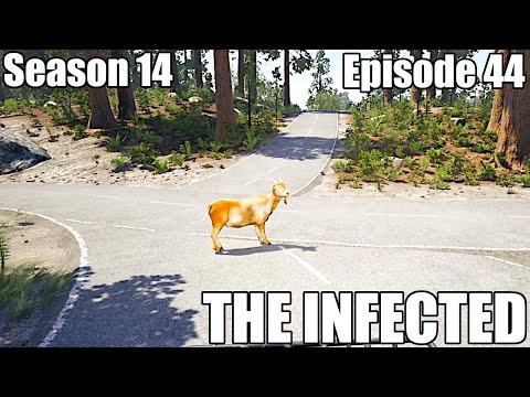The Infected S14E12 - Wanting to find tech but finding animals instead