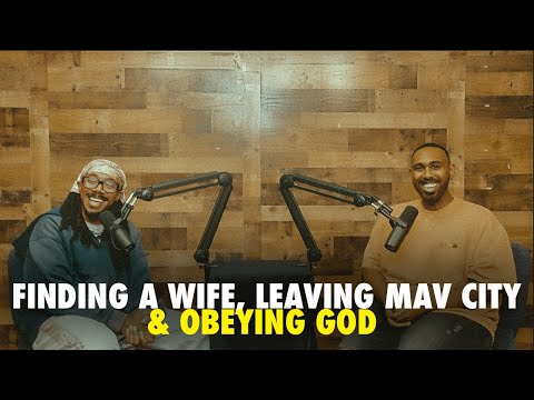 Finding A Wife, Leaving Maverick City, Obeying God | Joe L Barnes
