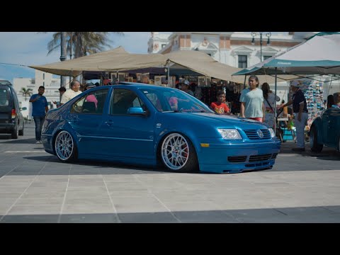 VW JETTA MK4 | ROYAL FEST 2023 | 4K | OME Films