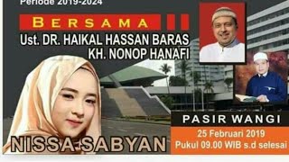 Download lagu Dukungan nissa sabyan untuk prabowo sandi !!! mp3
