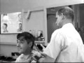 Gomer Pyle Gets A Marine Haircut
