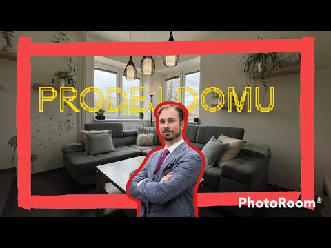 PRODÁNO! Prodej domu Rajhradská, Brno - Realitní makléř Brno