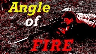 SNIPER 101 Part 33 - Angle of Fire Corrections - Rex Reviews