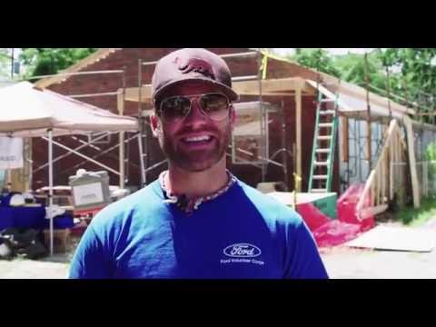 Drake White: #LivintheDream By Giving the Dream [Detroit, MI]