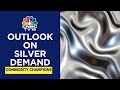 Future of Silver: Exploring Industrial Demand Trends With Hecla Mining's CEO Phillips S. Baker Jr.