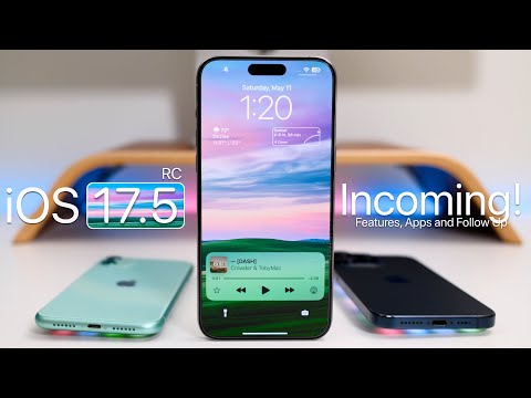 iOS 17.5 RC - Incoming! - Features, Apps and Follow Up
