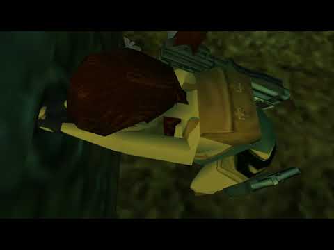 TRLE, Tomb Raider 5 - Rome Hub(Part 4)
