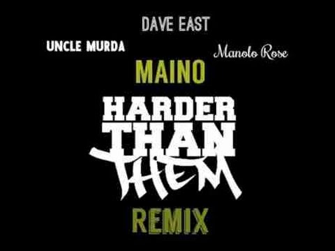 Maino ft Uncle Murda & Dave East & Manolo Rose - Harder