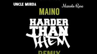Maino ft Uncle Murda & Dave East & Manolo Rose - Harder