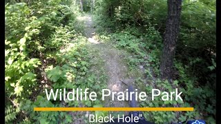 A smoother ride of "Black Hole" than my first time through.