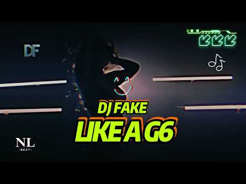 LIKE A G6 🔥🔥  DJ FAKE - BASS HORREG