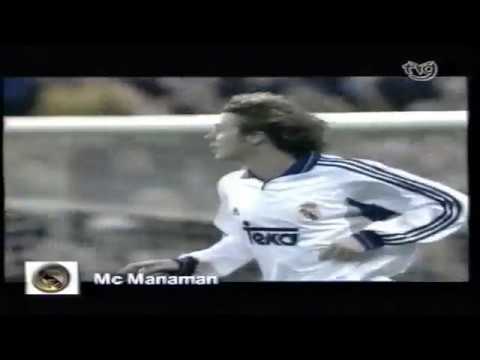 Top 10, GOLAZOS LaLiga 2000-01