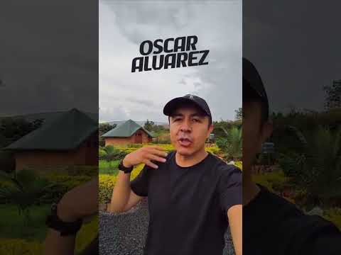 Gran jornada deportiva con invitado especial - Oscar Alvarez
