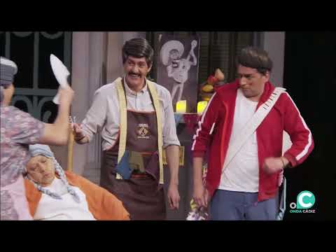 Cuarteto Los cocos de Cadi Preliminares completa