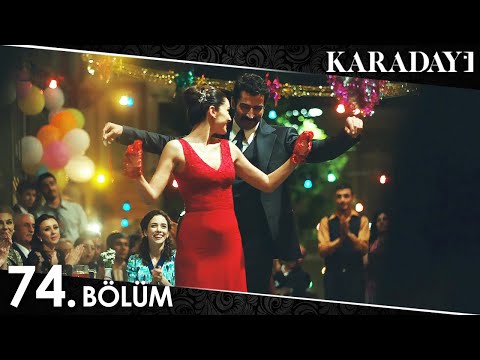 Karadayı 74. Bölüm (Full HD)