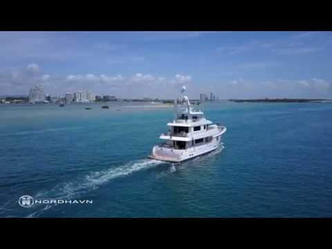 Nordhavn Video: N86 MYSTIC TIDE video tour