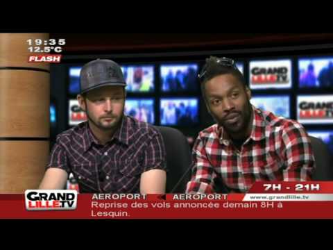 Musique : "Skip The Use" de retour du Printemps de Bourges