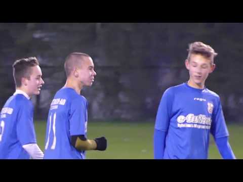 Pogon Kamyk - KS Stradom Częstochowa C1 2003 trampkarze (31.10.2017)