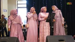 Download lagu SALAMIN BA’ID - NYONYA SYUHADA’ (SHOHIBUL HAJJAH), NYONYA AZHAR & KELUARGA BESAR MEMPELAI mp3