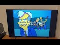 The Simpsons End Credits 1993
