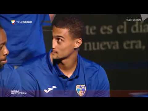 Presentación de la temporada 2016-17, en Telemadrid