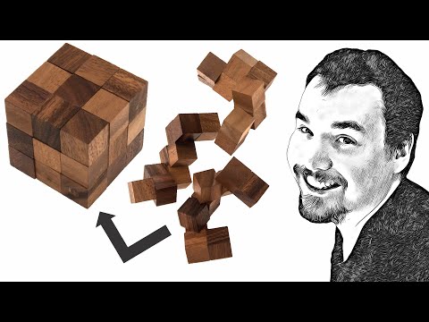 WWW (ZigZag), a wood puzzle from Rombol - Review
