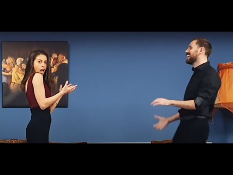 Tekla Gogrichiani & Rene-Marie Meignan - Online Classes