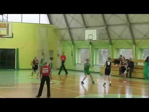 4 12 2011 r  KS  SZPROTAVIA  UKS  JEDYNKA Szprotawa  :   WKK   Wroclaw  Liga Juniorek (2).rmvb