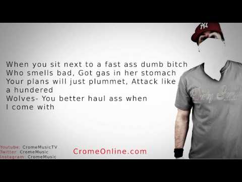 Crome - Hammer Dance (Remix)