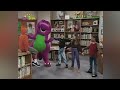 Barney Song Everyone Is Special Books Are Fun