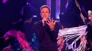 The X Factor 2009 - Olly Murs: Fast Love - Live Show 7 (itv.com/xfactor)